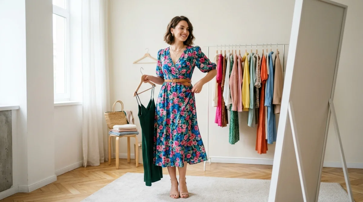 Trouver des robes tendance femme à petits prix
