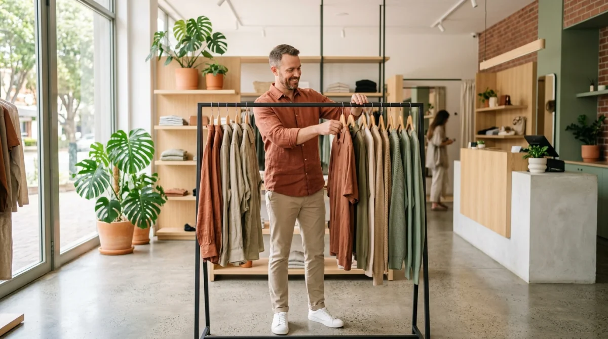 comment ouvrir un magasin de vetement