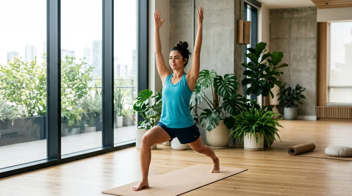 quelle tenue pour faire du yoga