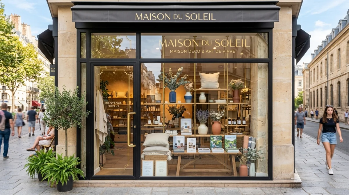 comment attirer les clients dans un magasin
