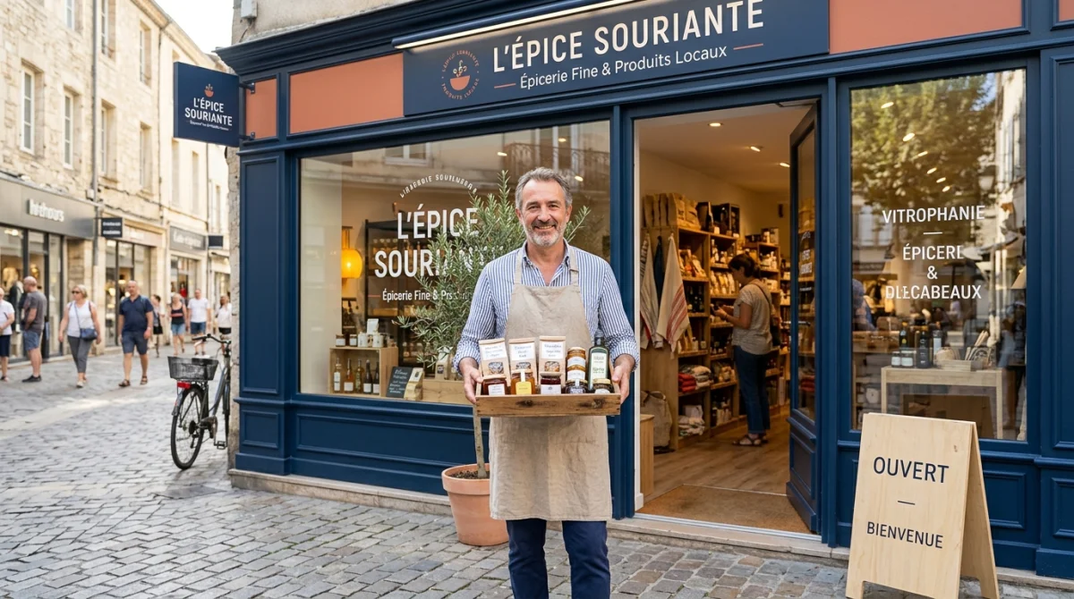 comment attirer les clients dans un magasin