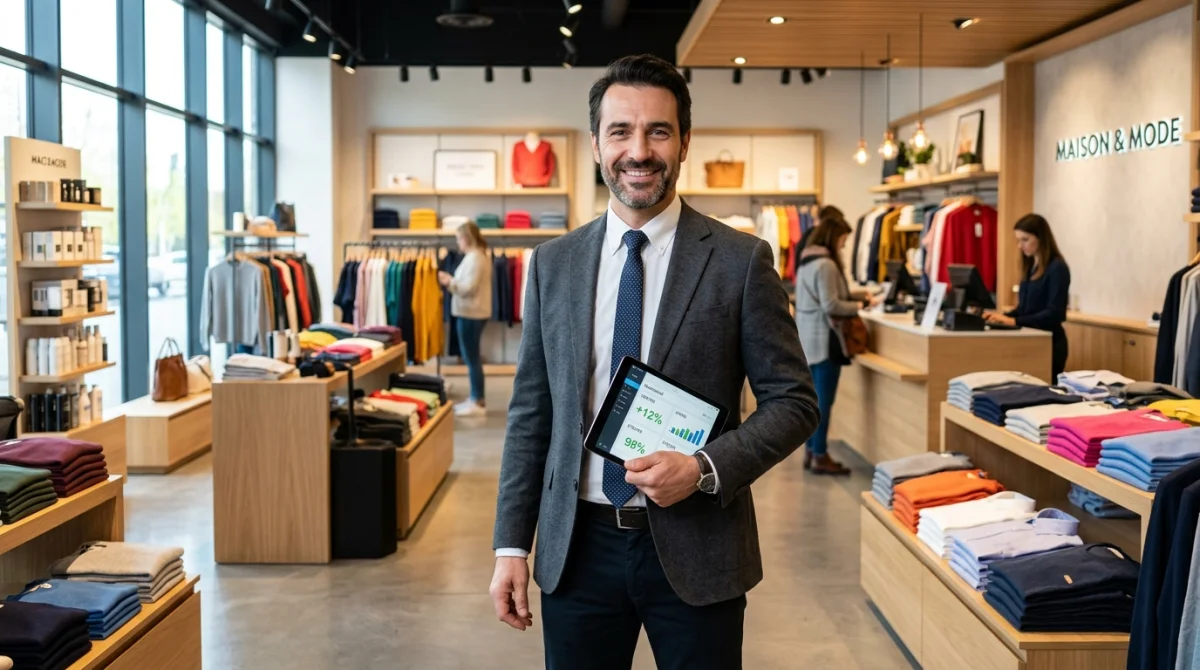 comment devenir responsable de magasin