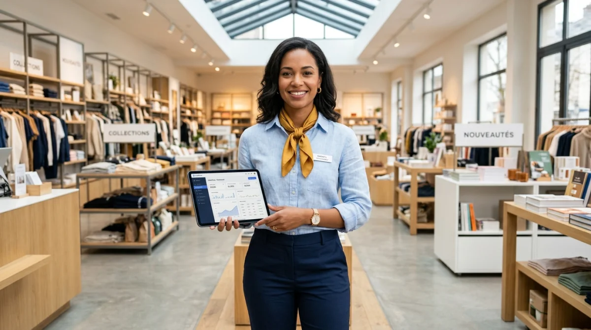 comment devenir responsable de magasin
