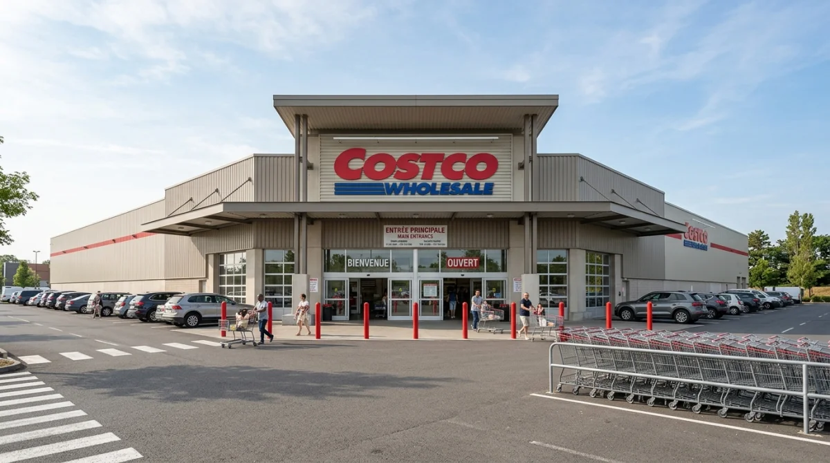 Combien de magasins Costco y a-t-il en France